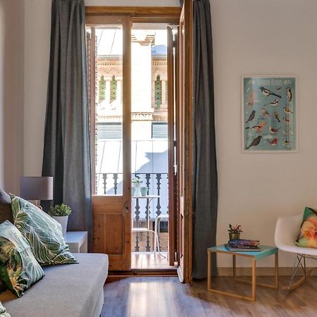 Charming & Convenient Apartment Near Plaza Espanya บาร์เซโลนา ภายนอก รูปภาพ