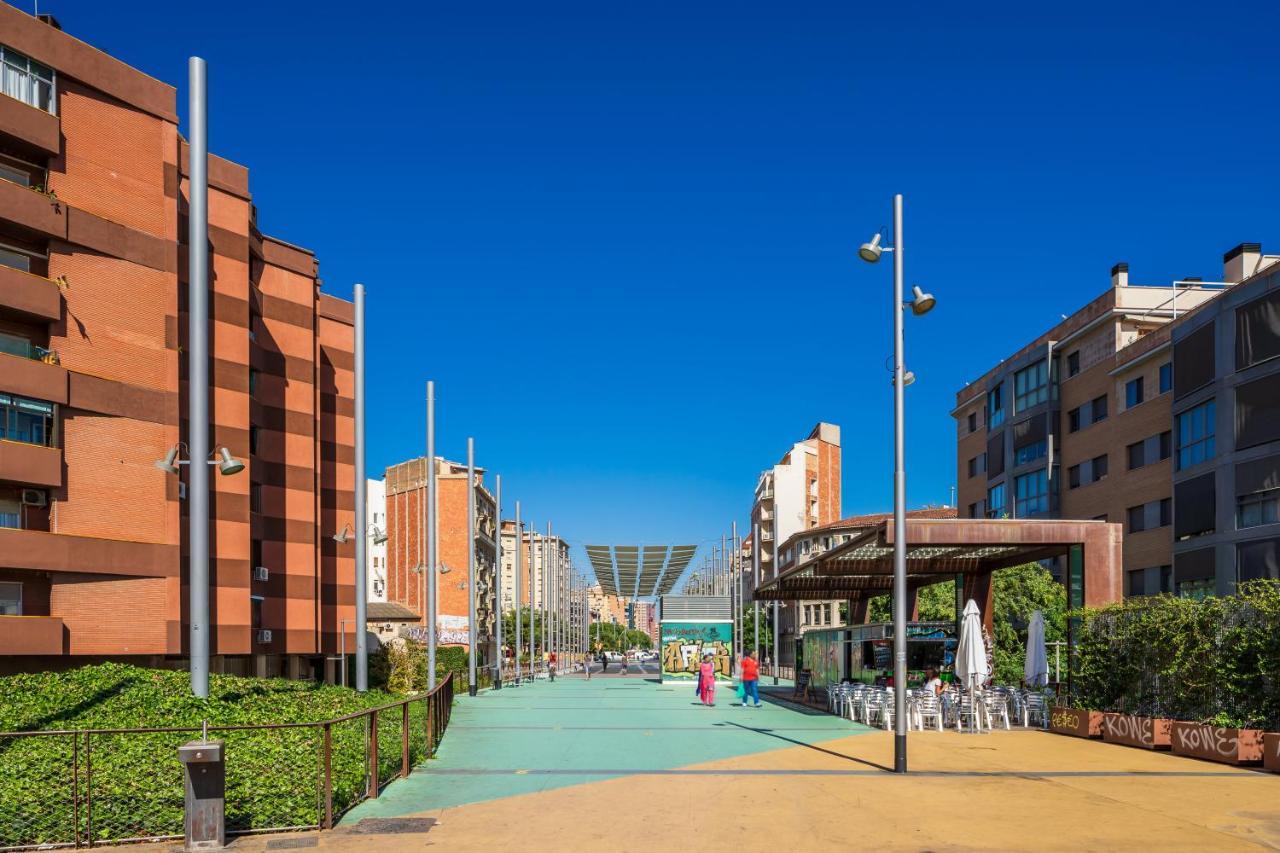 Charming & Convenient Apartment Near Plaza Espanya บาร์เซโลนา ภายนอก รูปภาพ