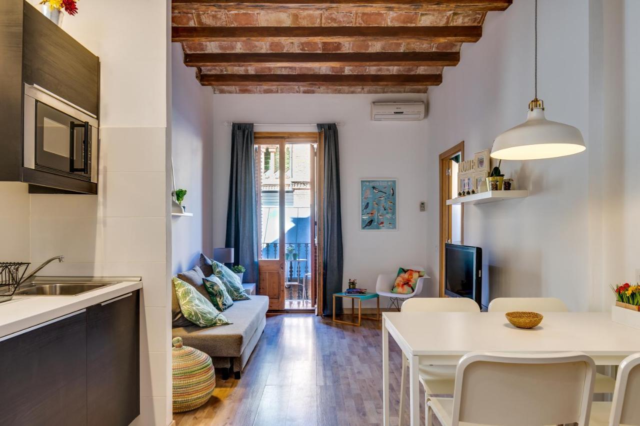 Charming & Convenient Apartment Near Plaza Espanya บาร์เซโลนา ภายนอก รูปภาพ