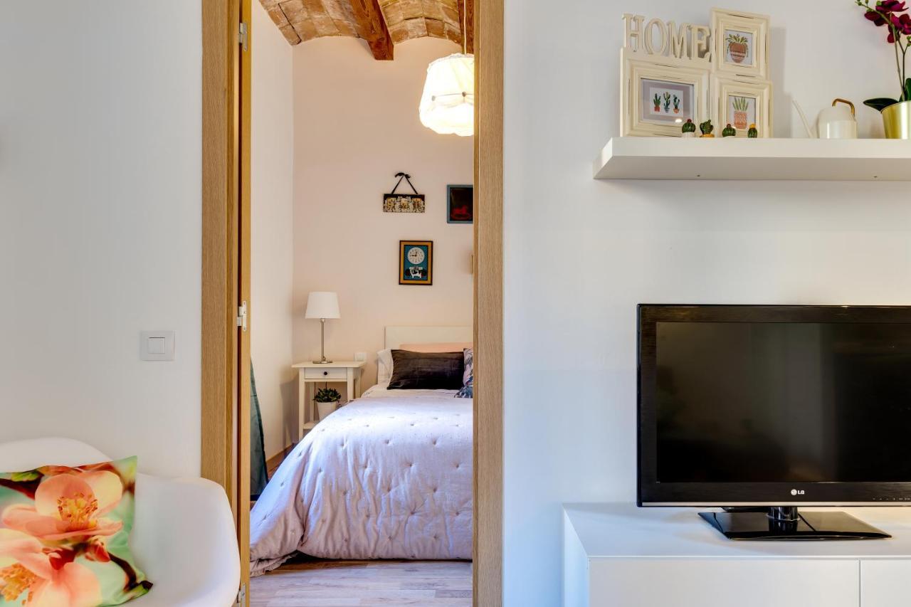 Charming & Convenient Apartment Near Plaza Espanya บาร์เซโลนา ภายนอก รูปภาพ