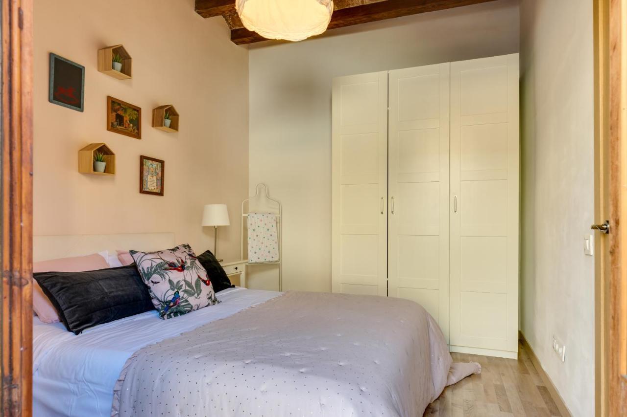 Charming & Convenient Apartment Near Plaza Espanya บาร์เซโลนา ภายนอก รูปภาพ