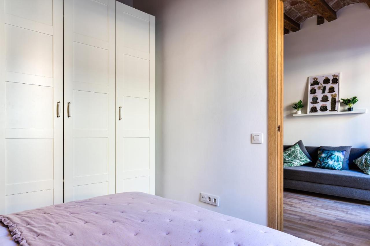 Charming & Convenient Apartment Near Plaza Espanya บาร์เซโลนา ภายนอก รูปภาพ