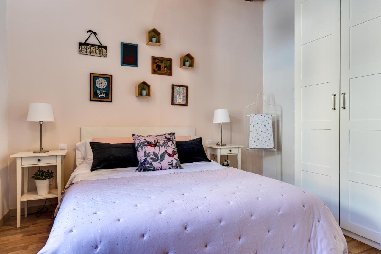 Charming & Convenient Apartment Near Plaza Espanya บาร์เซโลนา ภายนอก รูปภาพ