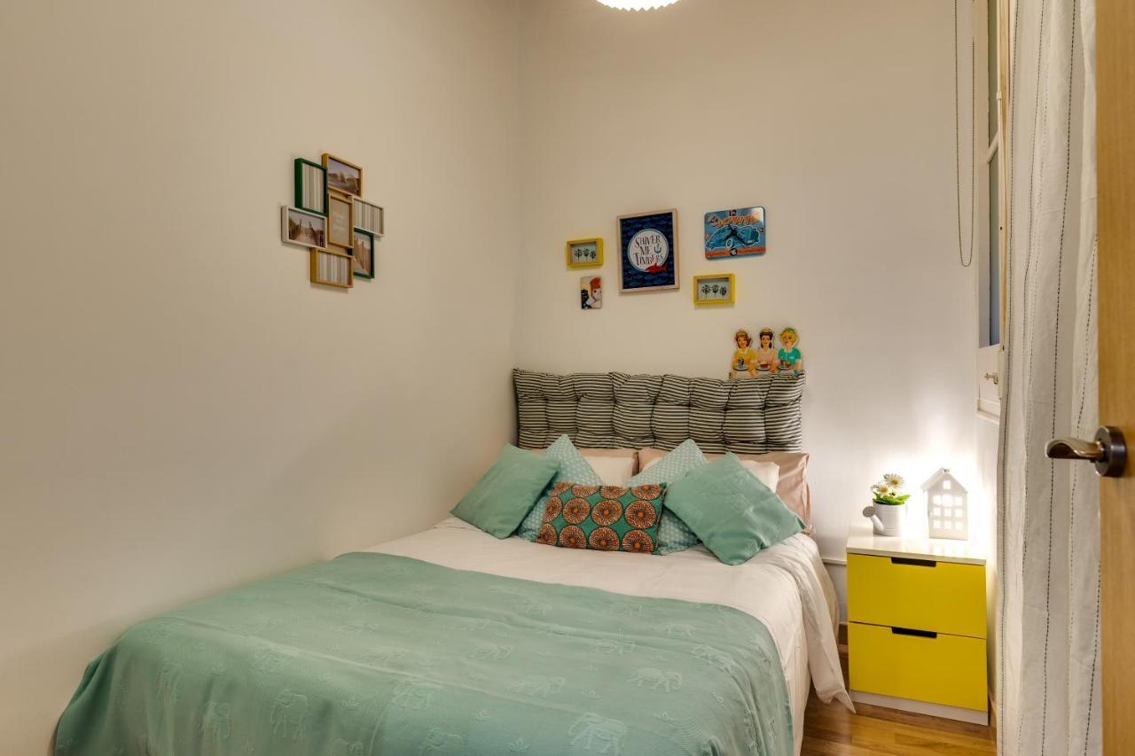 Charming & Convenient Apartment Near Plaza Espanya บาร์เซโลนา ภายนอก รูปภาพ